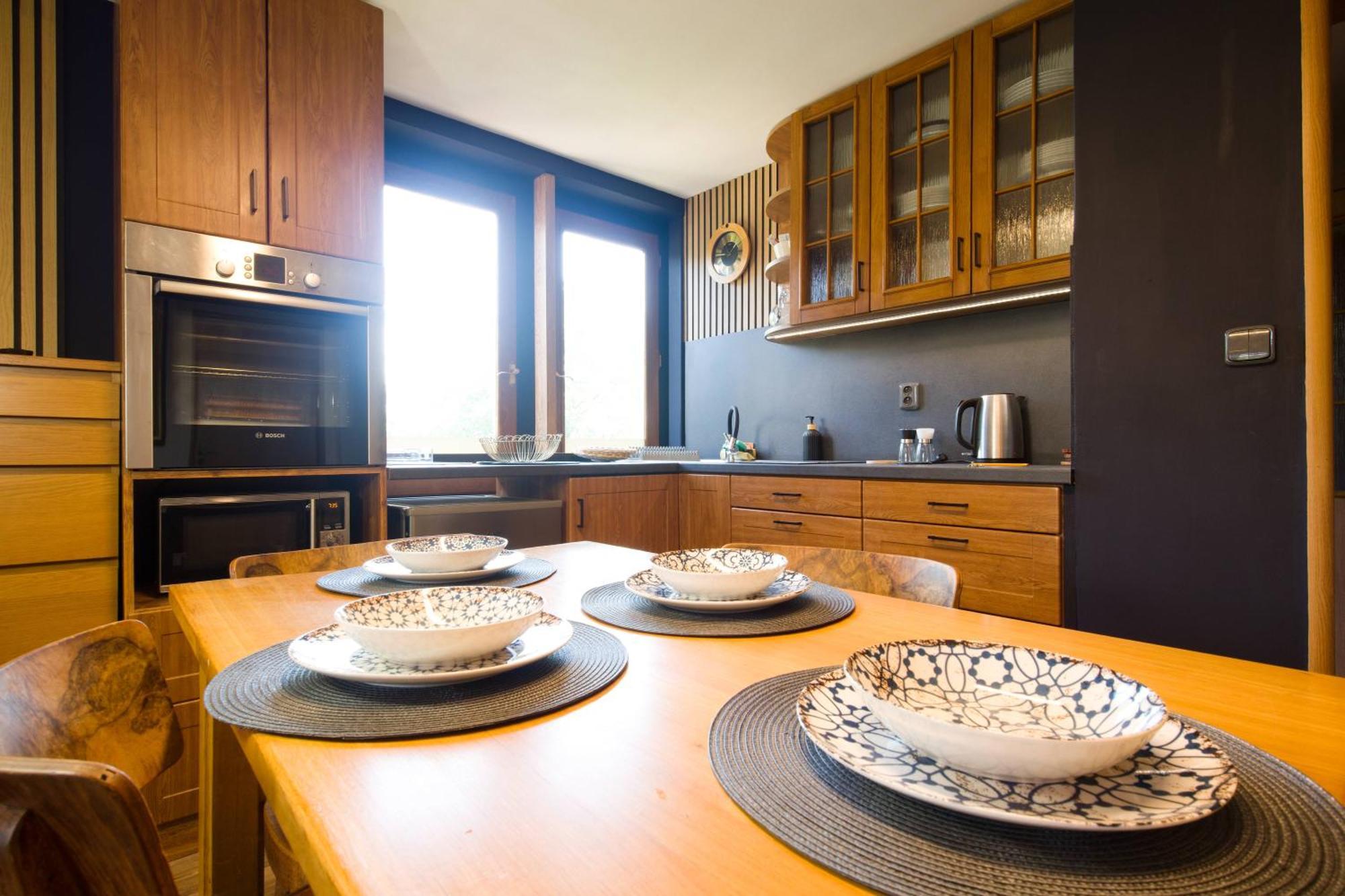 Apartman Kralik Nové Město nad Metují Esterno foto