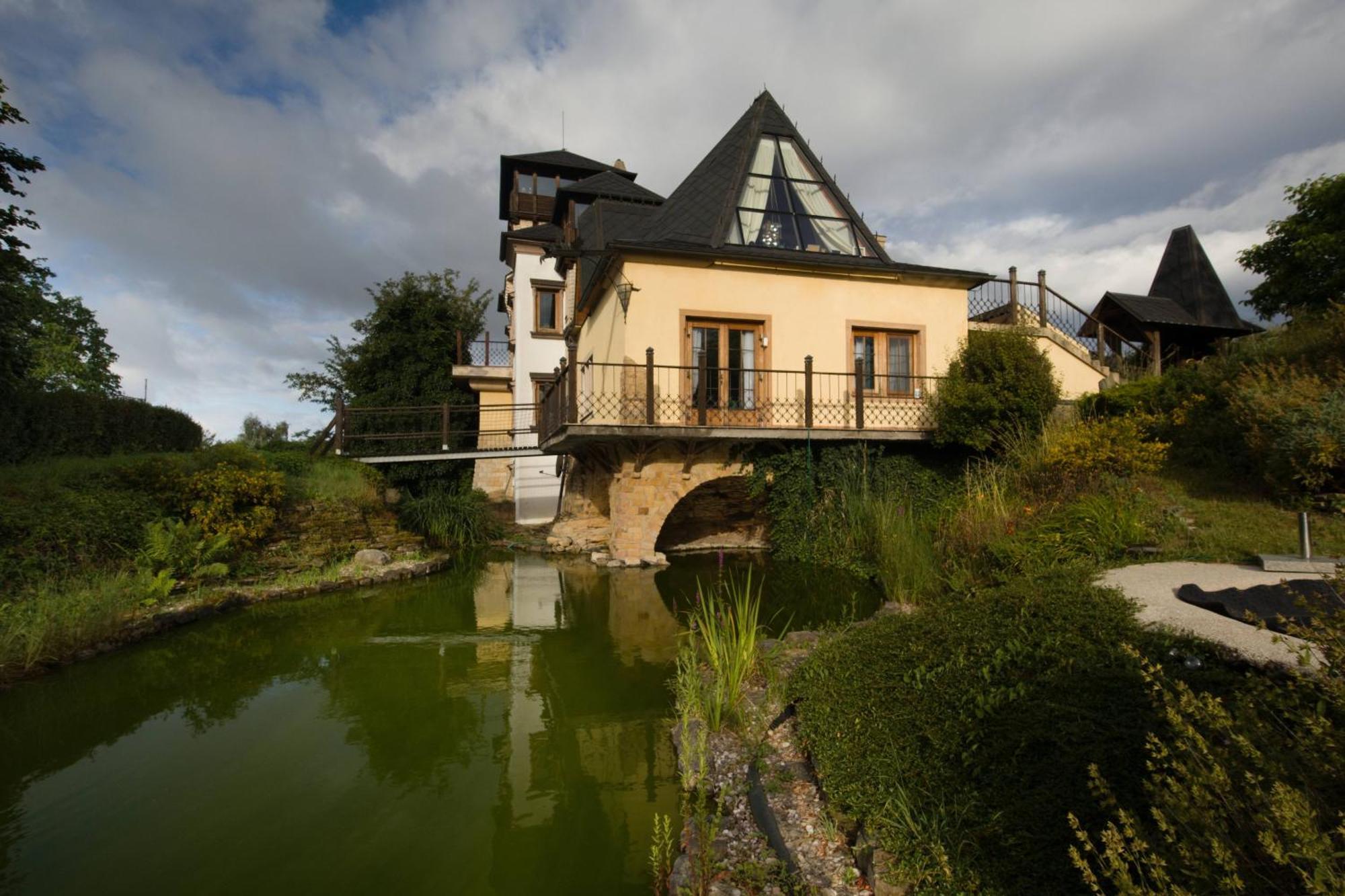 Apartman Kralik Nové Město nad Metují Esterno foto