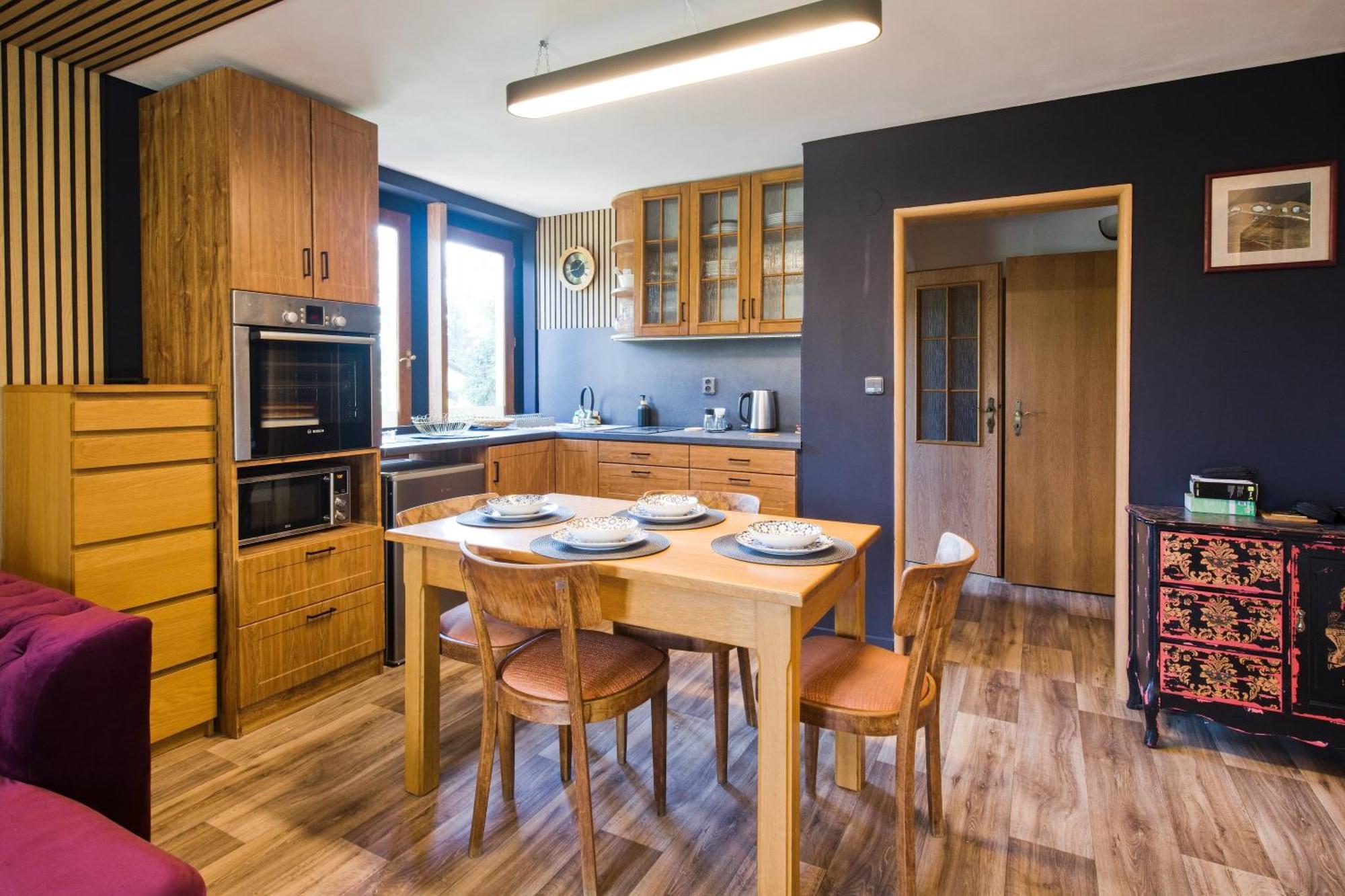Apartman Kralik Nové Město nad Metují Esterno foto